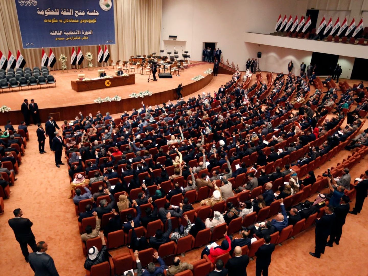 Irak’ta zorunlu askerlik tartışması yeniden alevlendi
