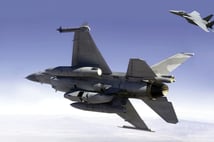 Raytheon, Polonya için MS-110 multispectral keşif podu tedarik edecek