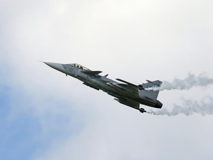 Ukrayna’ya Gripen savaş uçakları geliyor