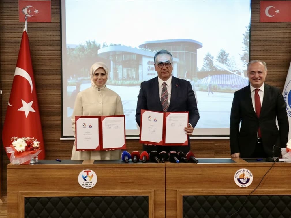 Sürmene'de Bayraktar Bilim Merkezi inşa edilecek