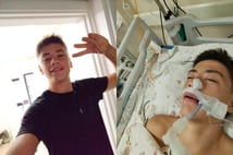 Akran zorbalığına uğrayan çocuk 33 gündür yoğun bakımda: "Gözleri açık ama tepki vermiyor" 