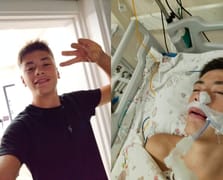 Akran zorbalığına uğrayan çocuk 33 gündür yoğun bakımda: "Gözleri açık ama tepki vermiyor" 