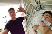 Akran zorbalığına uğrayan çocuk 33 gündür yoğun bakımda: "Gözleri açık ama tepki vermiyor" 