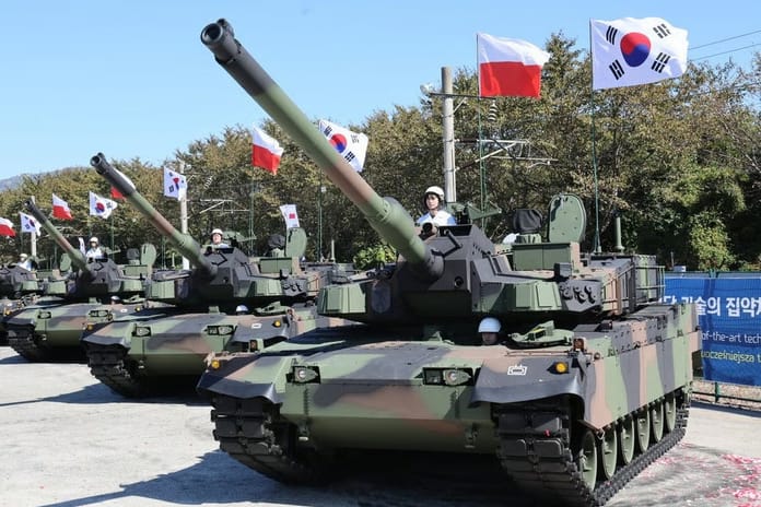 Polonya, K2 tanklarının Avrupa üretim üssü oluyor