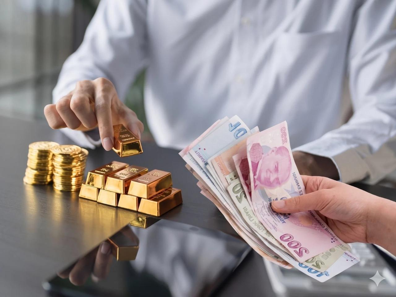 Altın fiyatlarında Fed ve dolar baskısı: İşte son durum!