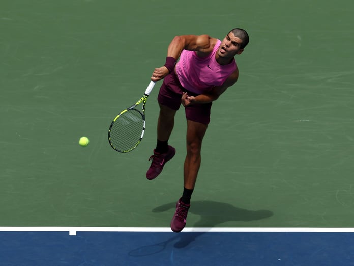 Favoriler ABD Açık'ta hata yapmıyor: Alcaraz, Djokovic ve Sabalenka 4. tura yükseldi