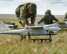 Rusya, insansız sistemlere özel yeni bir askeri kuvvet kurdu