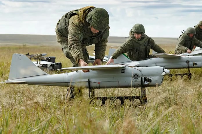 Rusya, insansız sistemlere özel yeni bir askeri kuvvet kurdu
