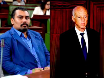 Tunisia MP Jailed 8 Months Over Posts on Saied