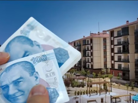 TOKİ'de iade süreci başladı! Hak sahibi olamayanların parası iade 
