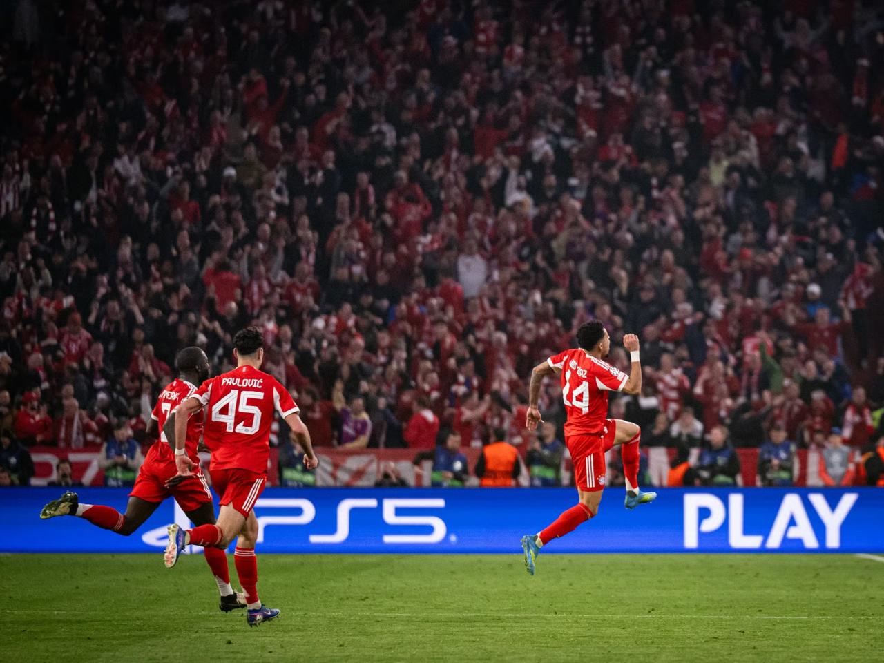 Şampiyonlar Ligi'nde yarı final eşleşmeleri belli oldu