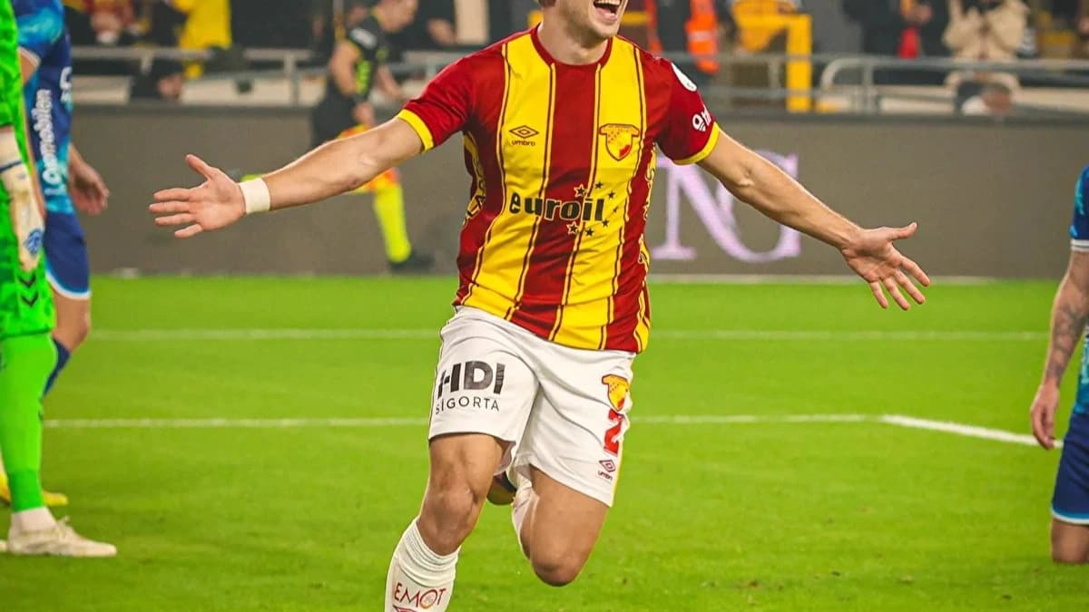 Galatasaray'da Arda Okan Kurtulan için Göztepe ile pazarlık