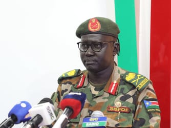 South Sudanese Army to UN & NGO's: "Leave Immediately!"