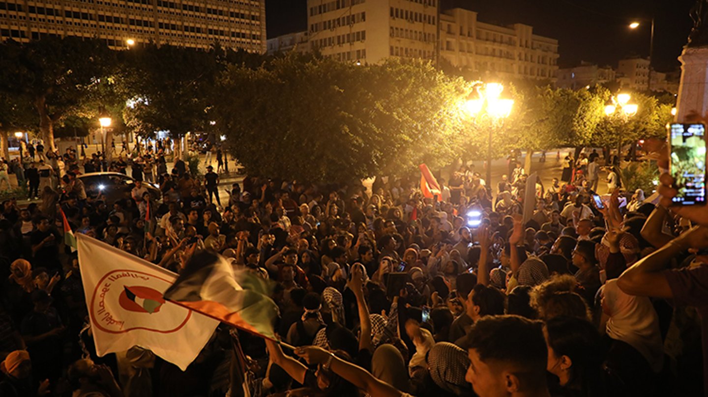 Libya - AA