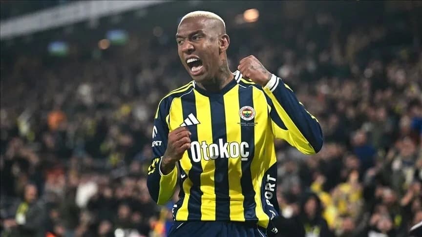 Anderson Talisca'nın yeni kulübü belli oldu
