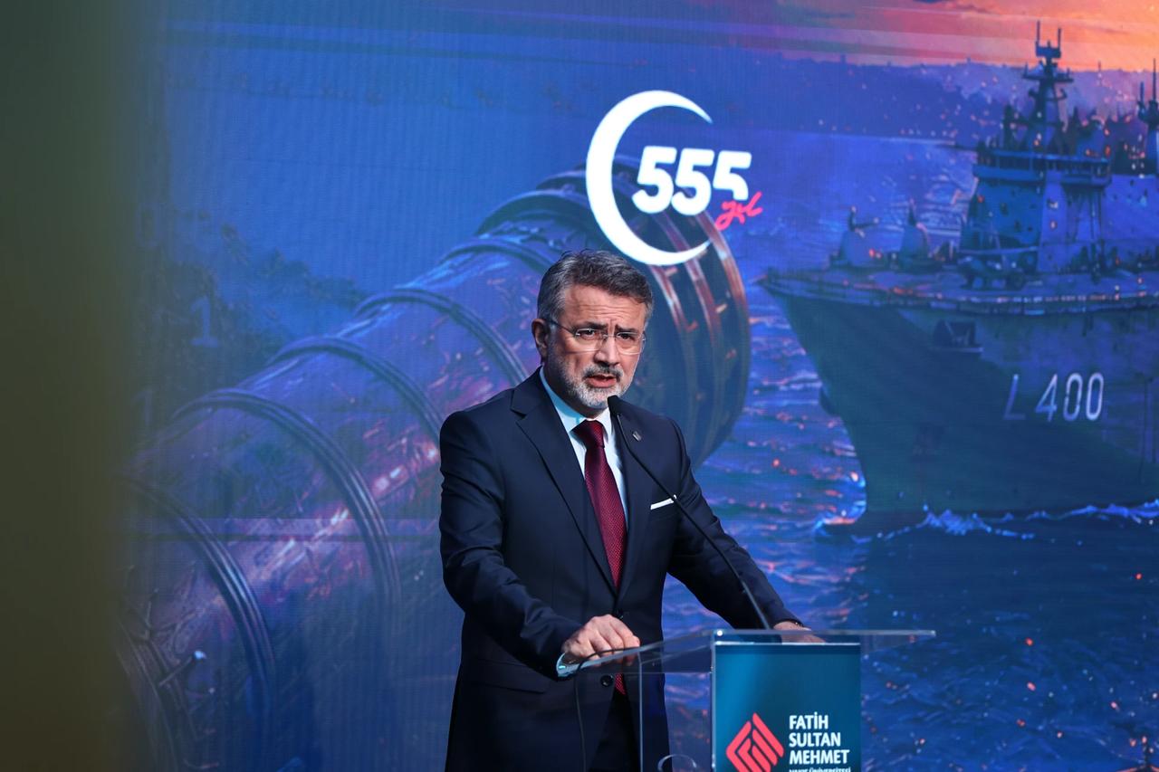 Prof. Dr. Nevzat Şimşek: 555 yıl bir istikamettir