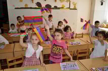 Ermenistan'da 3 okulda Türkçe seçmeli ders oldu