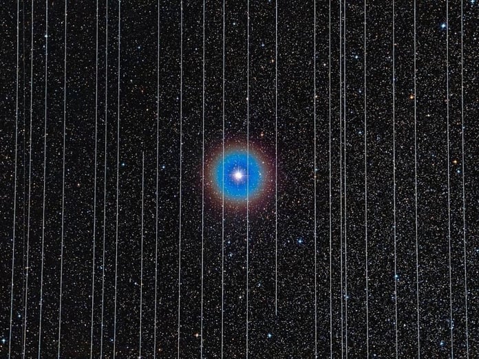 Uzaydaki uyduların üçte ikisi artık Elon Musk'ın kontrolünde