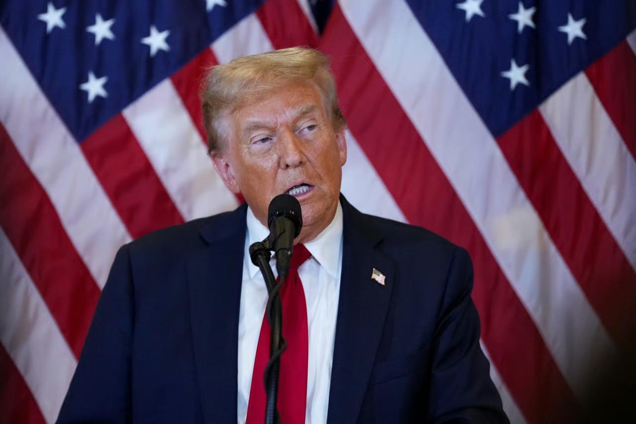Trump Maduro'dan ülkeyi terk etmesini istedi