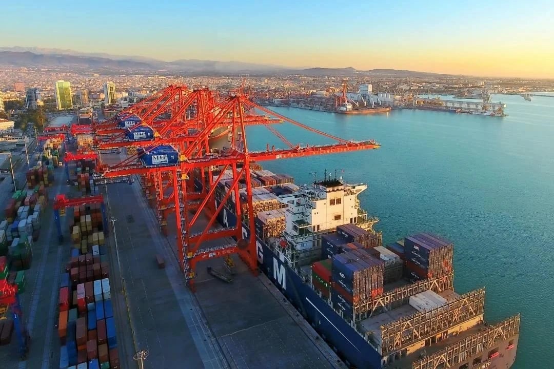 Mersin limanında kimyasal sızıntısı iddiası