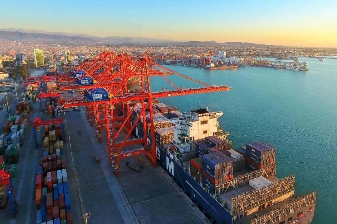 Mersin limanında kimyasal sızıntısı iddiası: Limandaki operasyonlar geçici olarak durduruldu
