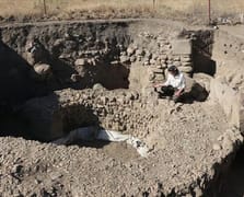 Uşaklı Höyük'teki tohumlar Hititlerin sofrasına ışık tutuyor