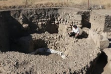 Uşaklı Höyük'teki tohumlar Hititlerin sofrasına ışık tutuyor