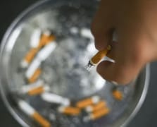 Tütünle mücadelede SMS dönemi: Bir milyon kişiye sigara bıraktırılacak