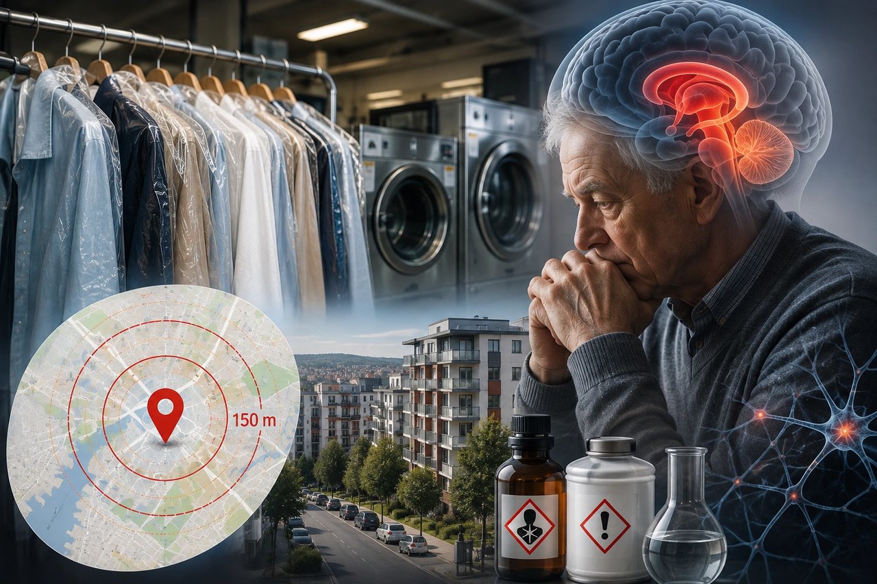 Oraya yakın yaşayanlar dikkat! Parkinson riski gündemde