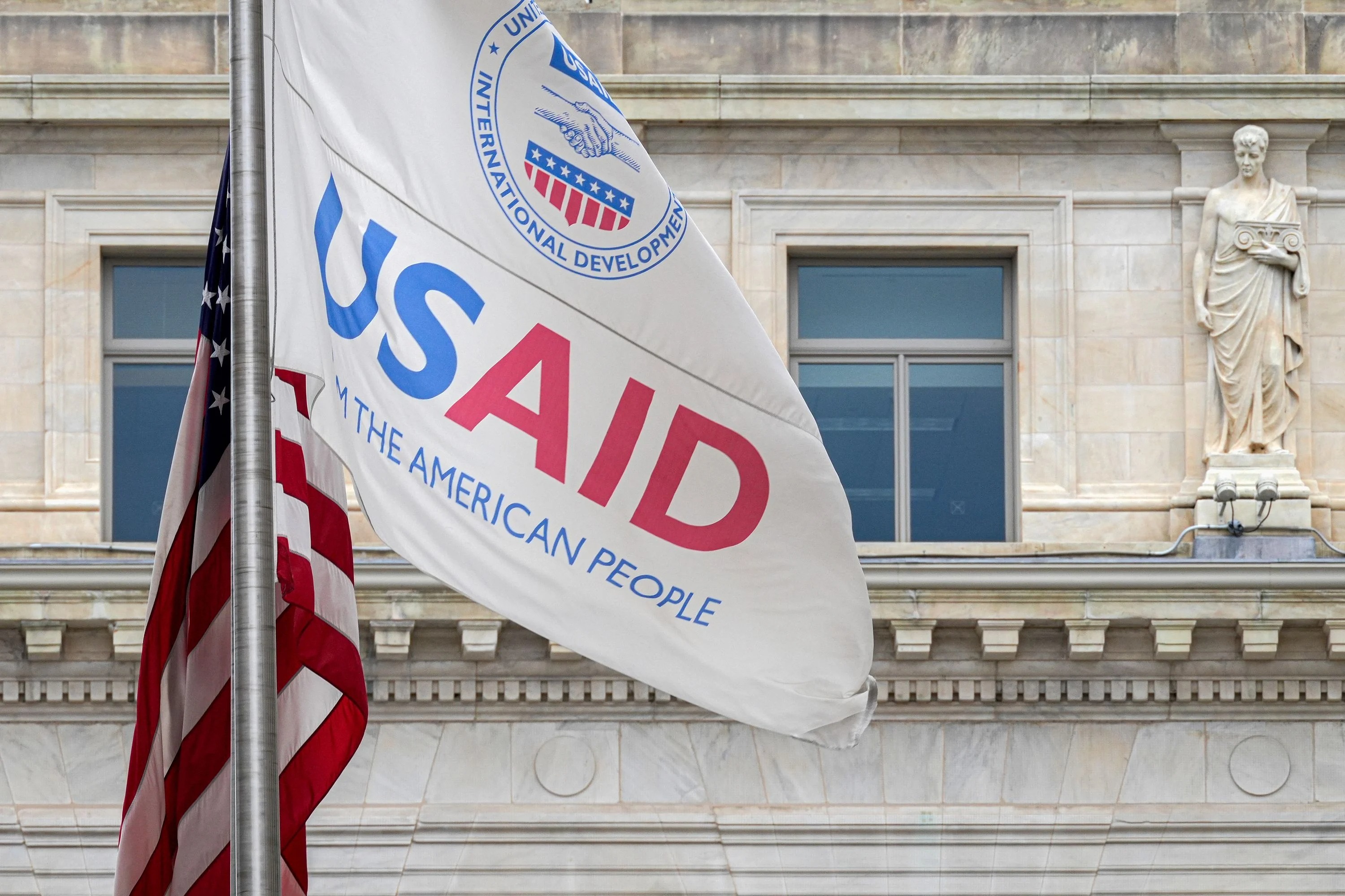 Trump Uses Rare Budget Tactic To Cut $5 Billion In Aid