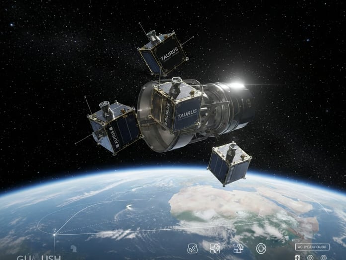 Türkiye'nin Piko Uydu Takımı Taurus uzay yolculuğuna hazır