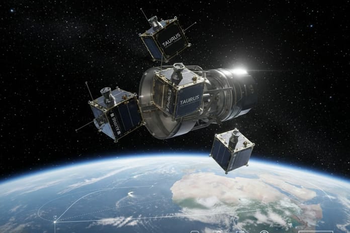 Türkiye'nin Piko Uydu Takımı Taurus uzay yolculuğuna hazır