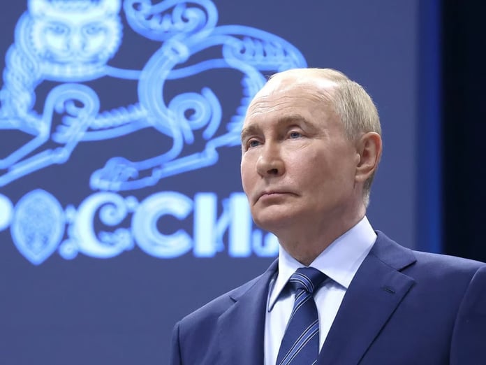 Rusya Devlet Başkanı Putin yapay zekanın gelecekteki önemini vurguladı