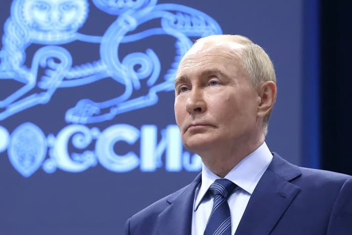 Rusya Devlet Başkanı Putin yapay zekanın gelecekteki önemini vurguladı