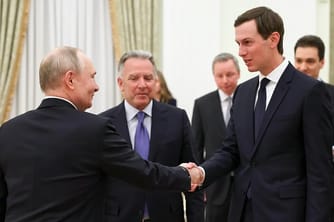 Putin Meets US Envoy as Ukraine Talks Narrow to Territory