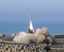 2.000 kilometre menzilli füze programı hızlanıyor