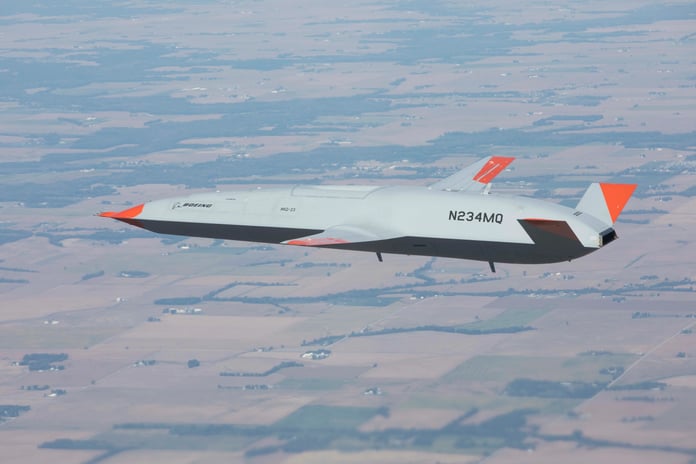 Boeing’in MQ-25 Stingray insansız tanker uçağının ilk uçuşu 2026’ya ertelendi