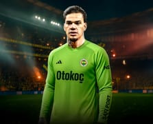 Fenerbahçe'de kaleci sorunu çözüldü: Yeni file bekçisi Brezilyalı Ederson