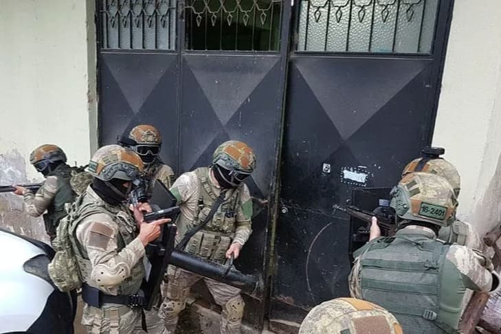 Şanlıurfa’da dev tefeci operasyonu