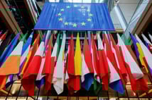 Avrupa Siyasi Topluluğu zirvesi Kophenag'da başladı