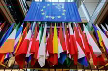 Avrupa Siyasi Topluluğu zirvesi Kophenag'da başladı