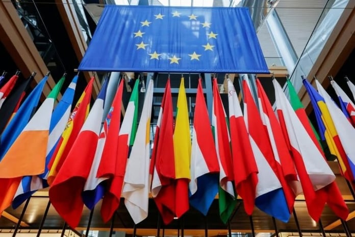 Avrupa Siyasi Topluluğu zirvesi Kophenag'da başladı