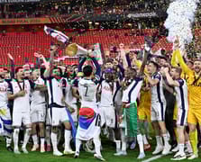 Bilbao'daki dev finalde İngiliz düellosu: Tottenham, namağlup Manchester United'ı 1-0 yenerek Avrupa Ligi şampiyonu oldu.