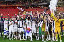 Bilbao'daki dev finalde İngiliz düellosu: Tottenham, namağlup Manchester United'ı 1-0 yenerek Avrupa Ligi şampiyonu oldu.