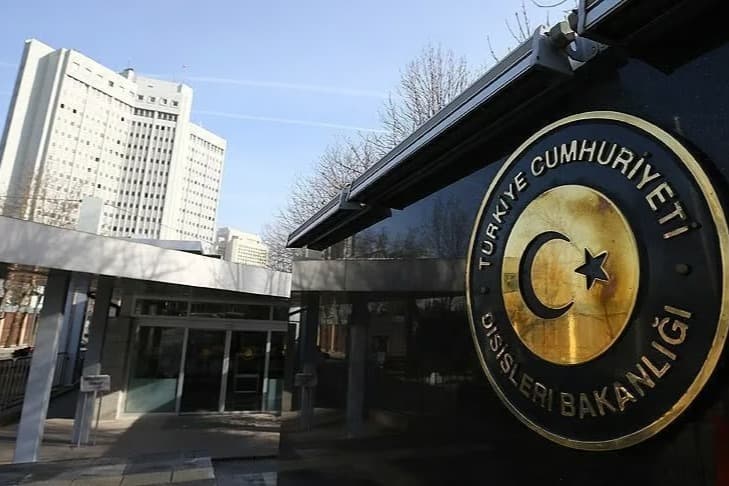 7 ülkeye yeni büyükelçi atandı