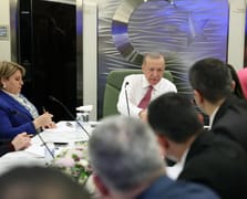 Cumhurbaşkanı Erdoğan’dan yeni anayasa, temiz futbol ve güçlü aile mesajı