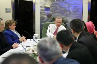 Yeni anayasa, temiz futbol ve aile vurgusu