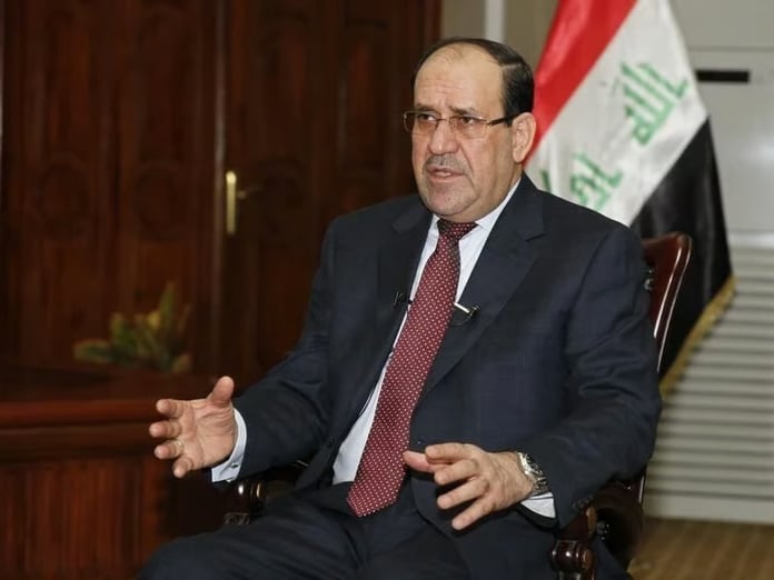 Maliki Trump'a rest çekti: Adaylığımı sonuna kadar sürdüreceğim