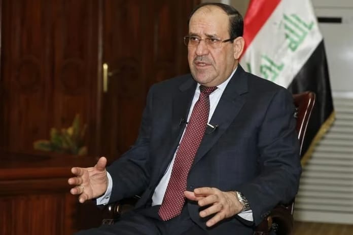 Maliki Trump'a rest çekti: Adaylığımı sonuna kadar sürdüreceğim
