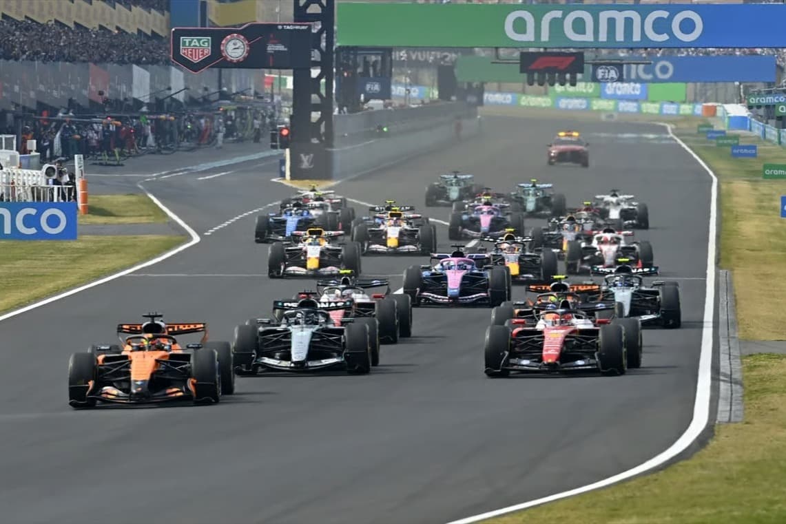 Formula 1’de görmezden gelinen sorun: Güç kaybı 